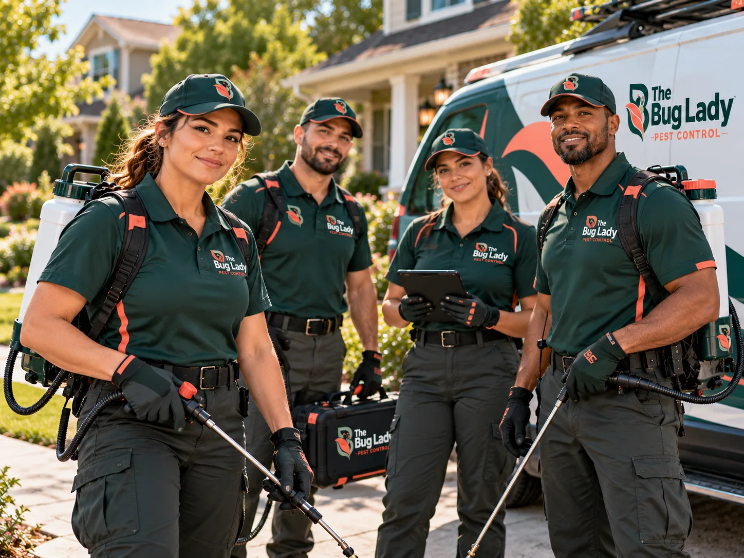 Pest Control in Holden, ME near me